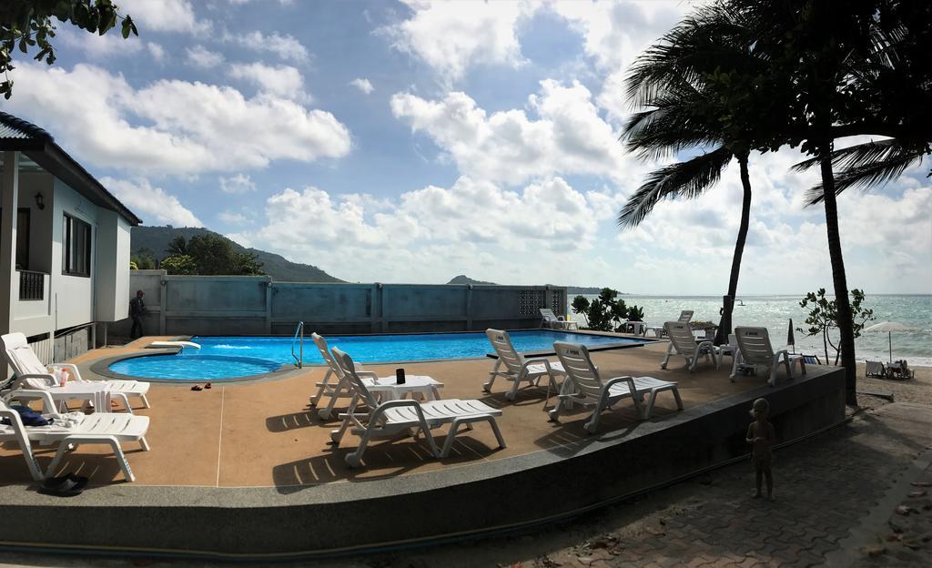 Marina Beach Resort - Sha Extra Plus Lamai Beach  Dış mekan fotoğraf