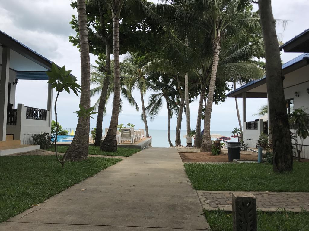 Marina Beach Resort - Sha Extra Plus Lamai Beach  Dış mekan fotoğraf