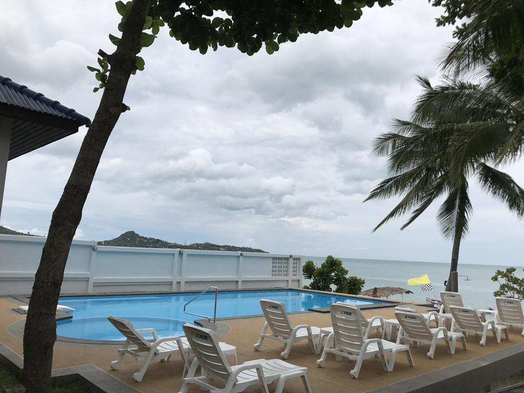 Marina Beach Resort - Sha Extra Plus Lamai Beach  Dış mekan fotoğraf