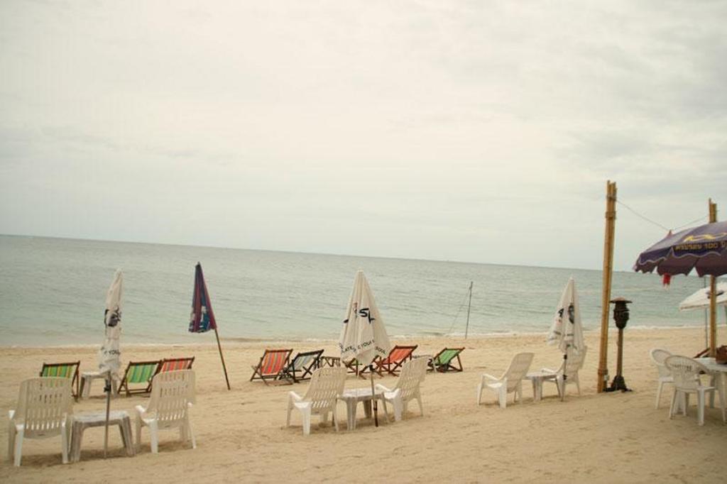 Marina Beach Resort - Sha Extra Plus Lamai Beach  Dış mekan fotoğraf