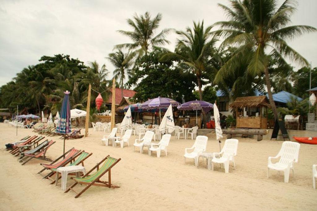 Marina Beach Resort - Sha Extra Plus Lamai Beach  Dış mekan fotoğraf