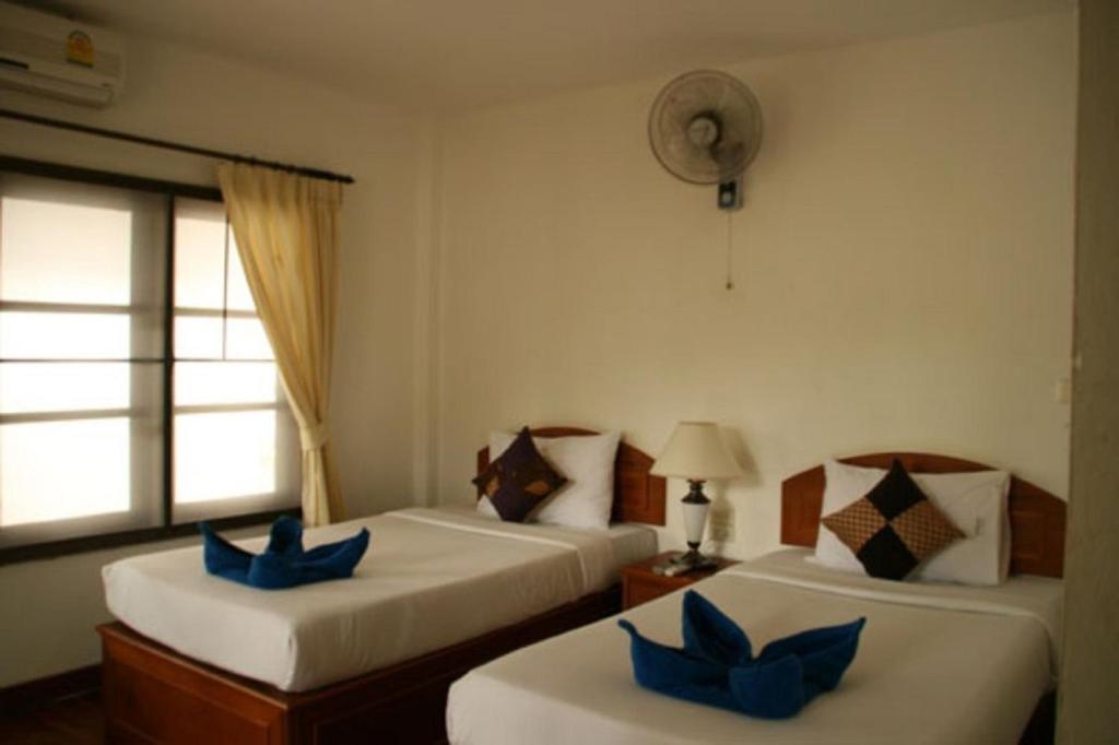 Marina Beach Resort - Sha Extra Plus Lamai Beach  Oda fotoğraf