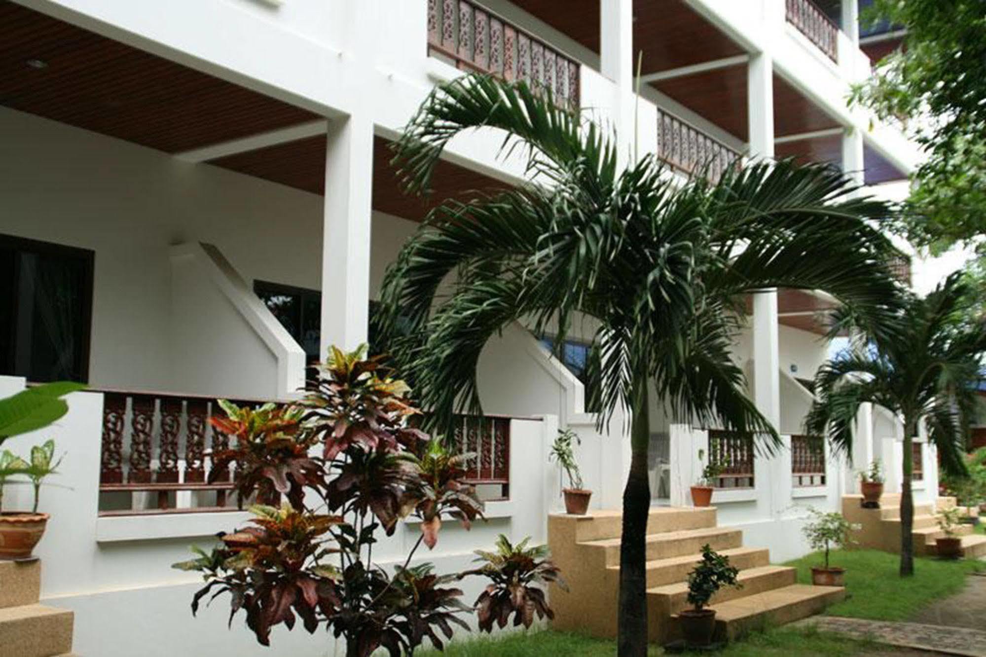 Marina Beach Resort - Sha Extra Plus Lamai Beach  Dış mekan fotoğraf