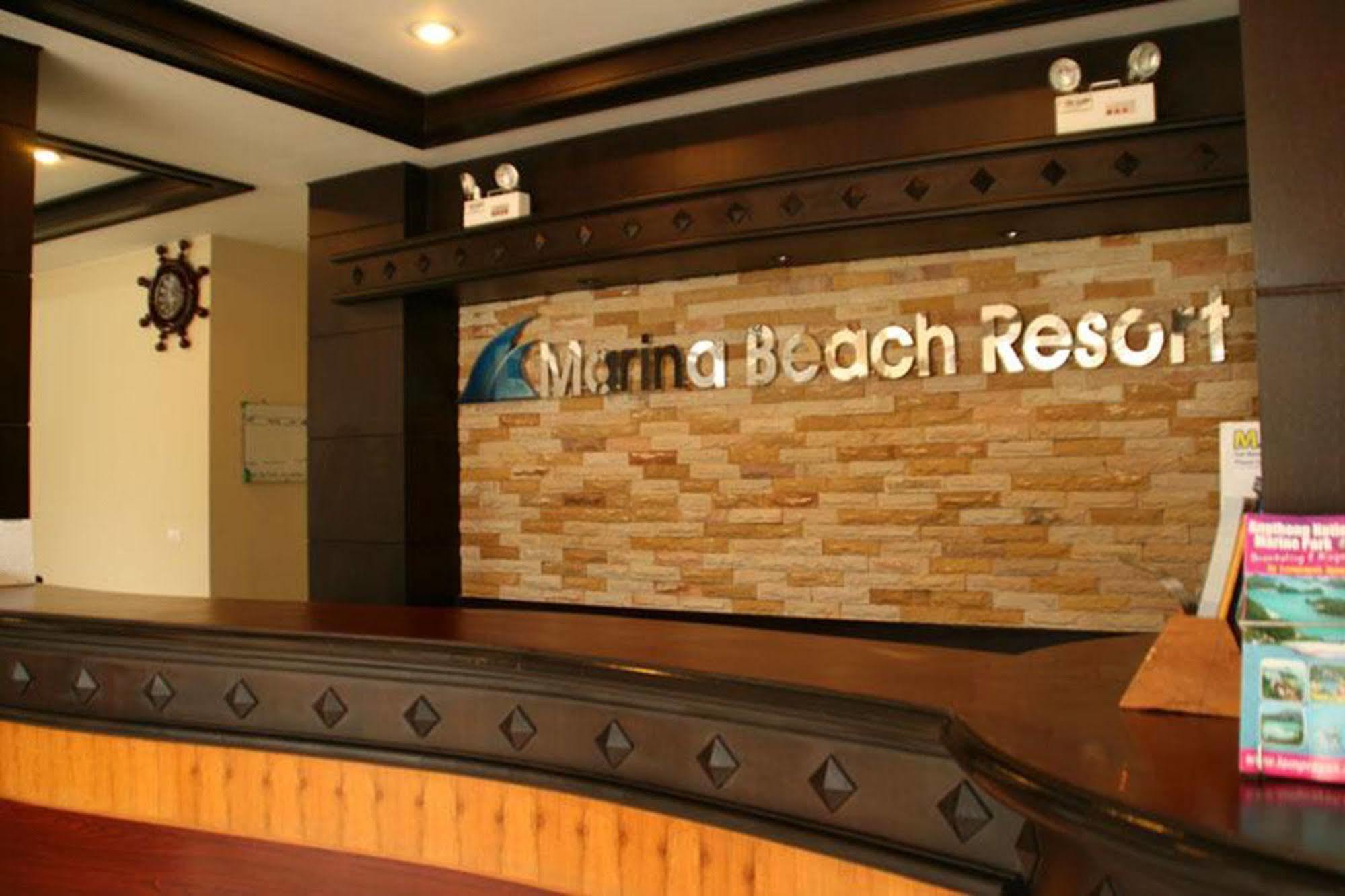 Marina Beach Resort - Sha Extra Plus Lamai Beach  Dış mekan fotoğraf