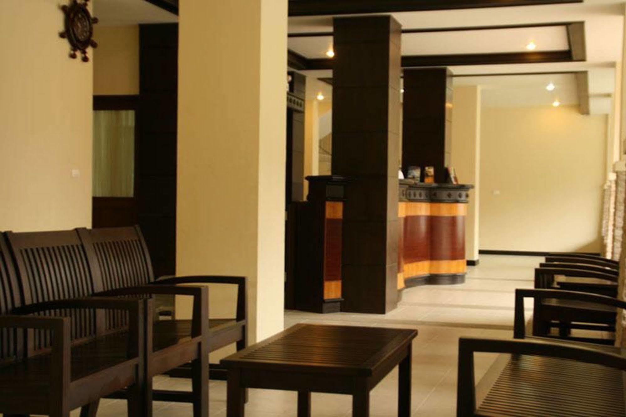 Marina Beach Resort - Sha Extra Plus Lamai Beach  Dış mekan fotoğraf