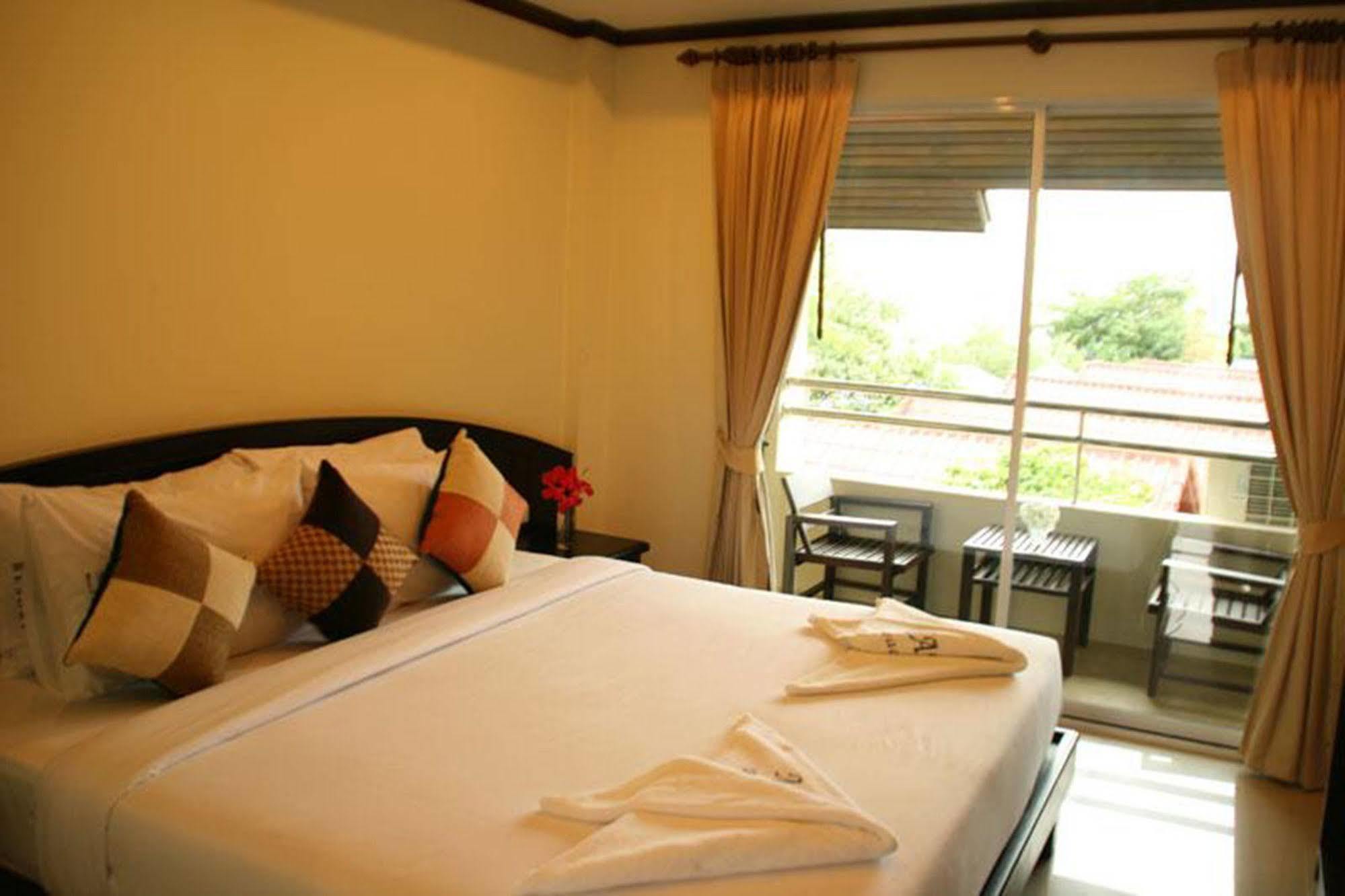 Marina Beach Resort - Sha Extra Plus Lamai Beach  Dış mekan fotoğraf