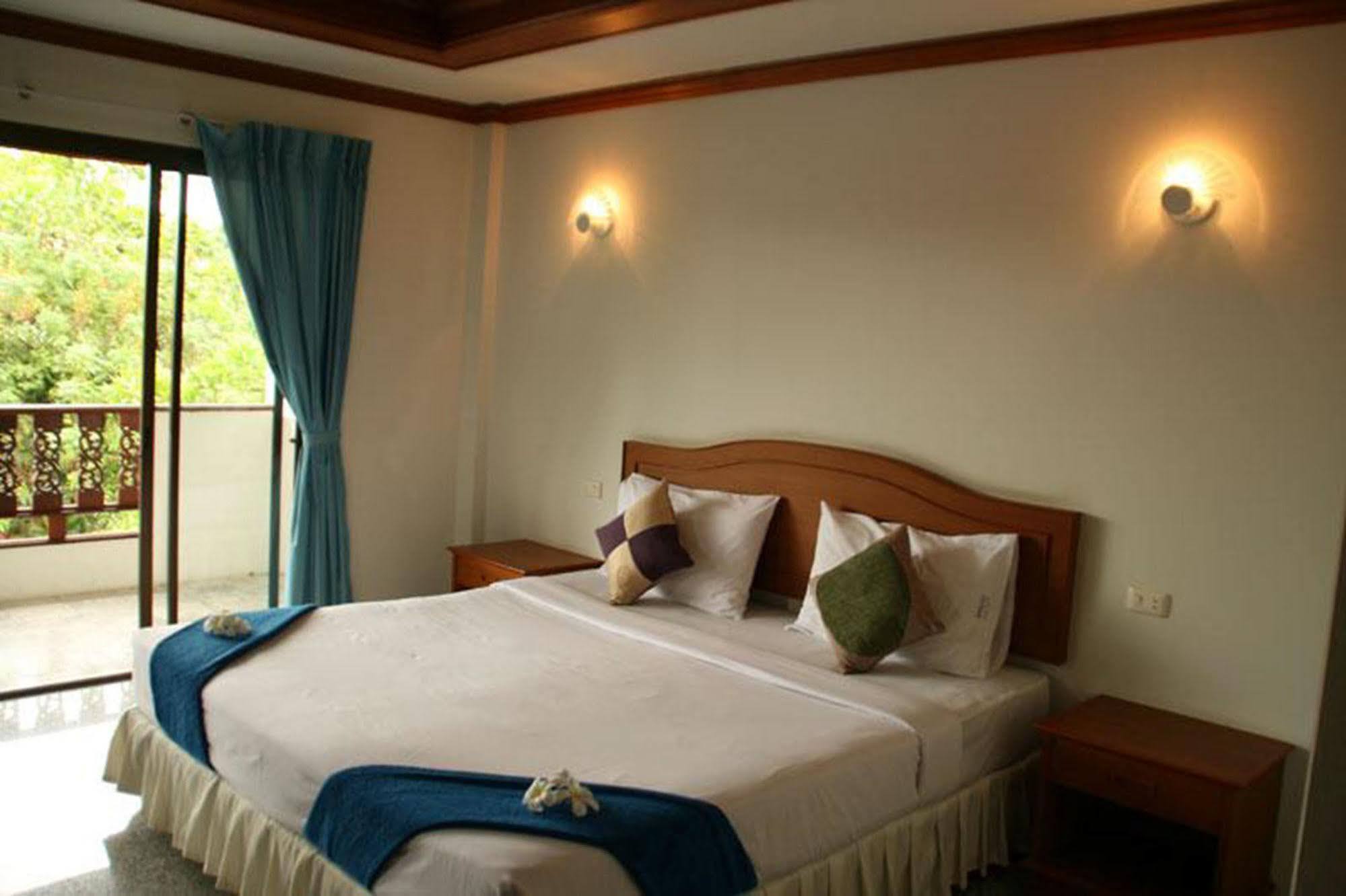 Marina Beach Resort - Sha Extra Plus Lamai Beach  Dış mekan fotoğraf