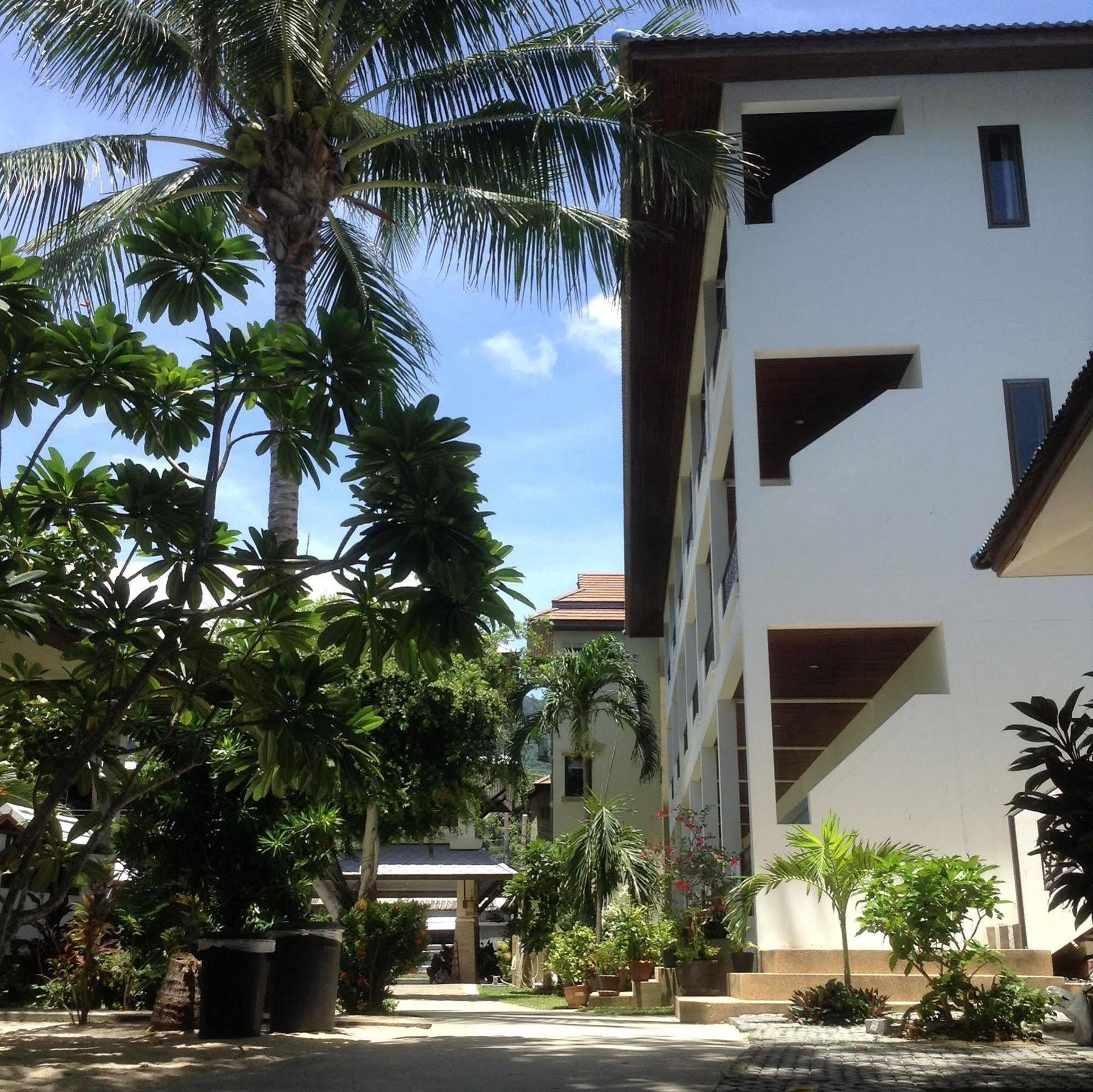 Marina Beach Resort - Sha Extra Plus Lamai Beach  Dış mekan fotoğraf