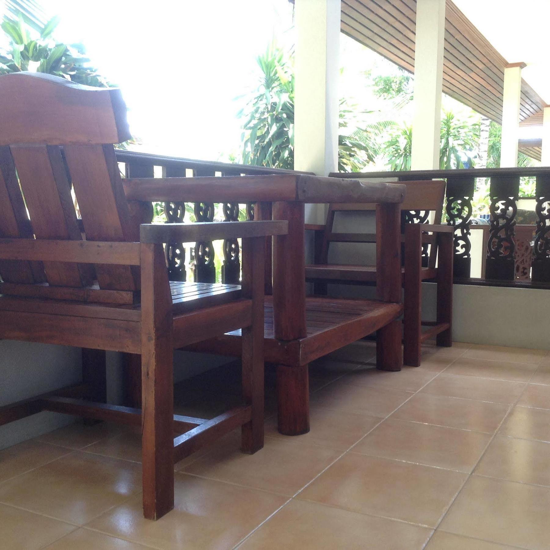 Marina Beach Resort - Sha Extra Plus Lamai Beach  Dış mekan fotoğraf