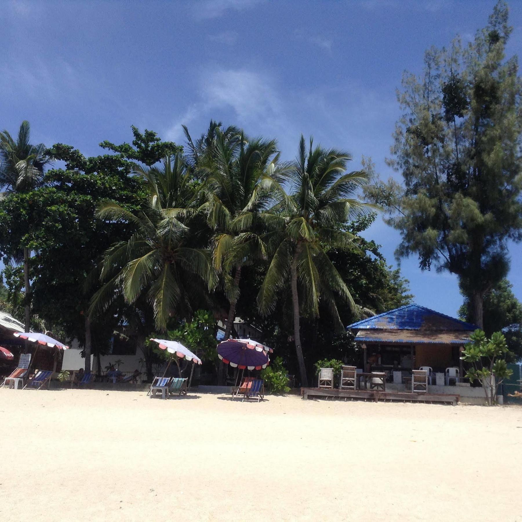 Marina Beach Resort - Sha Extra Plus Lamai Beach  Dış mekan fotoğraf
