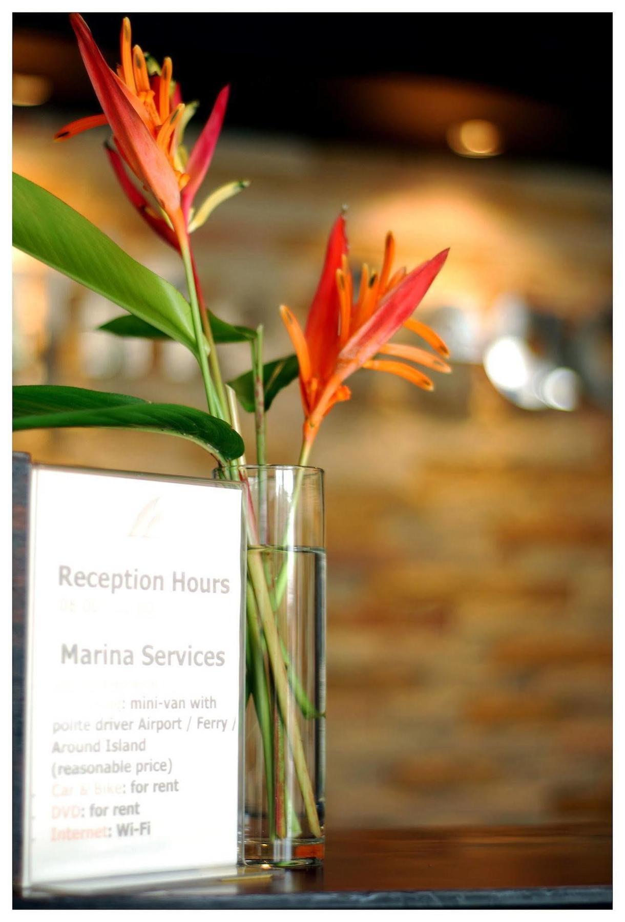 Marina Beach Resort - Sha Extra Plus Lamai Beach  Dış mekan fotoğraf