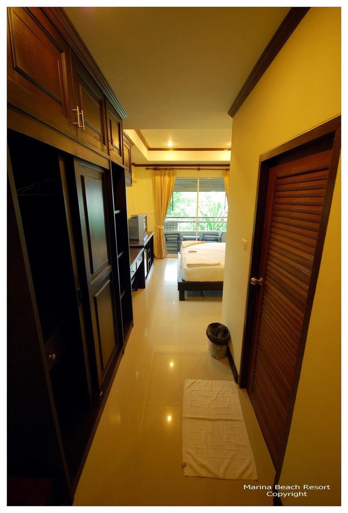 Marina Beach Resort - Sha Extra Plus Lamai Beach  Dış mekan fotoğraf