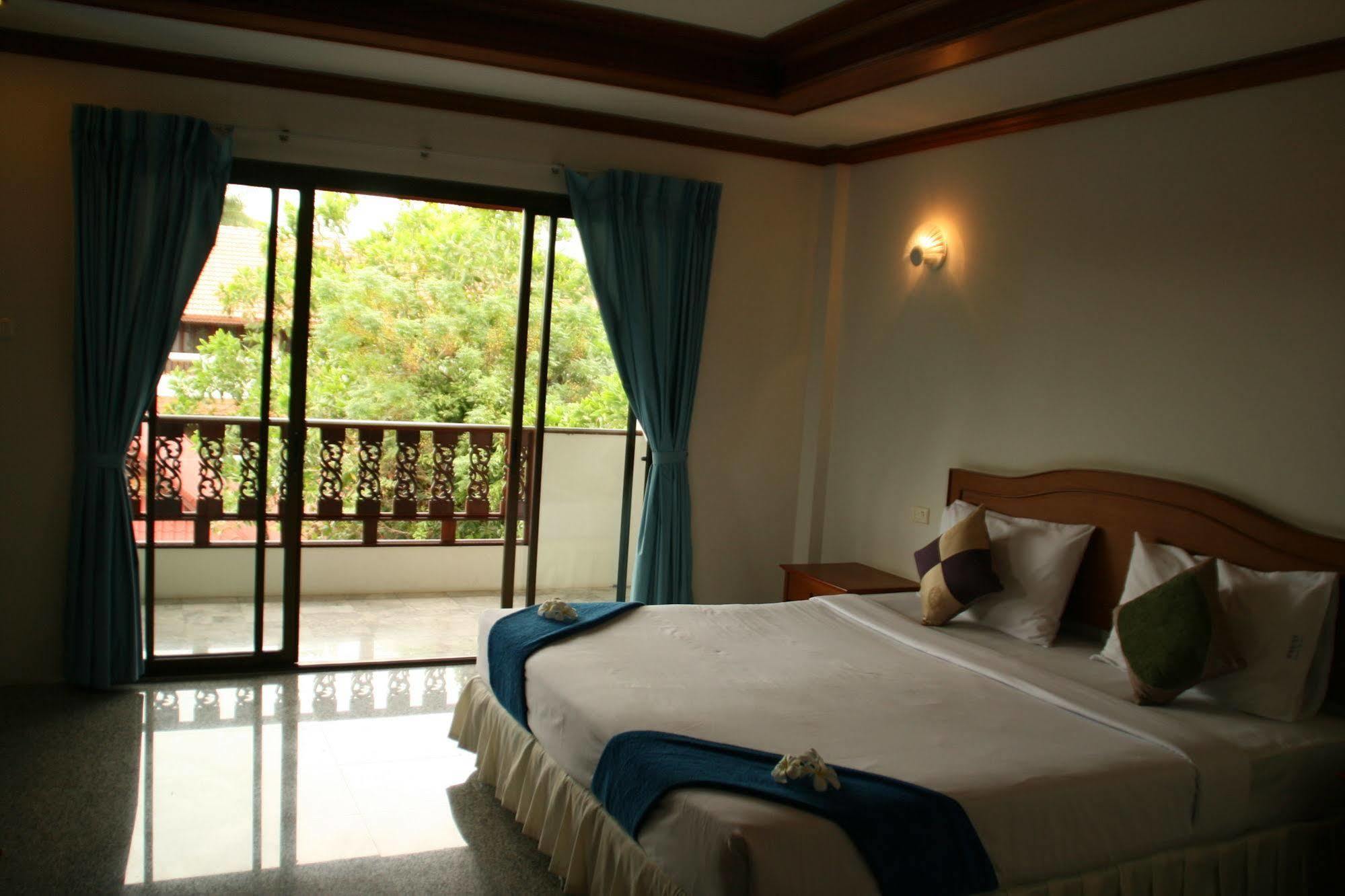 Marina Beach Resort - Sha Extra Plus Lamai Beach  Dış mekan fotoğraf